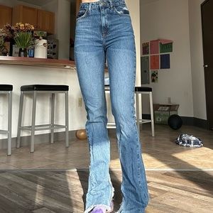 Zara jeans